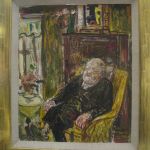 518 8493 OIL PAINTING